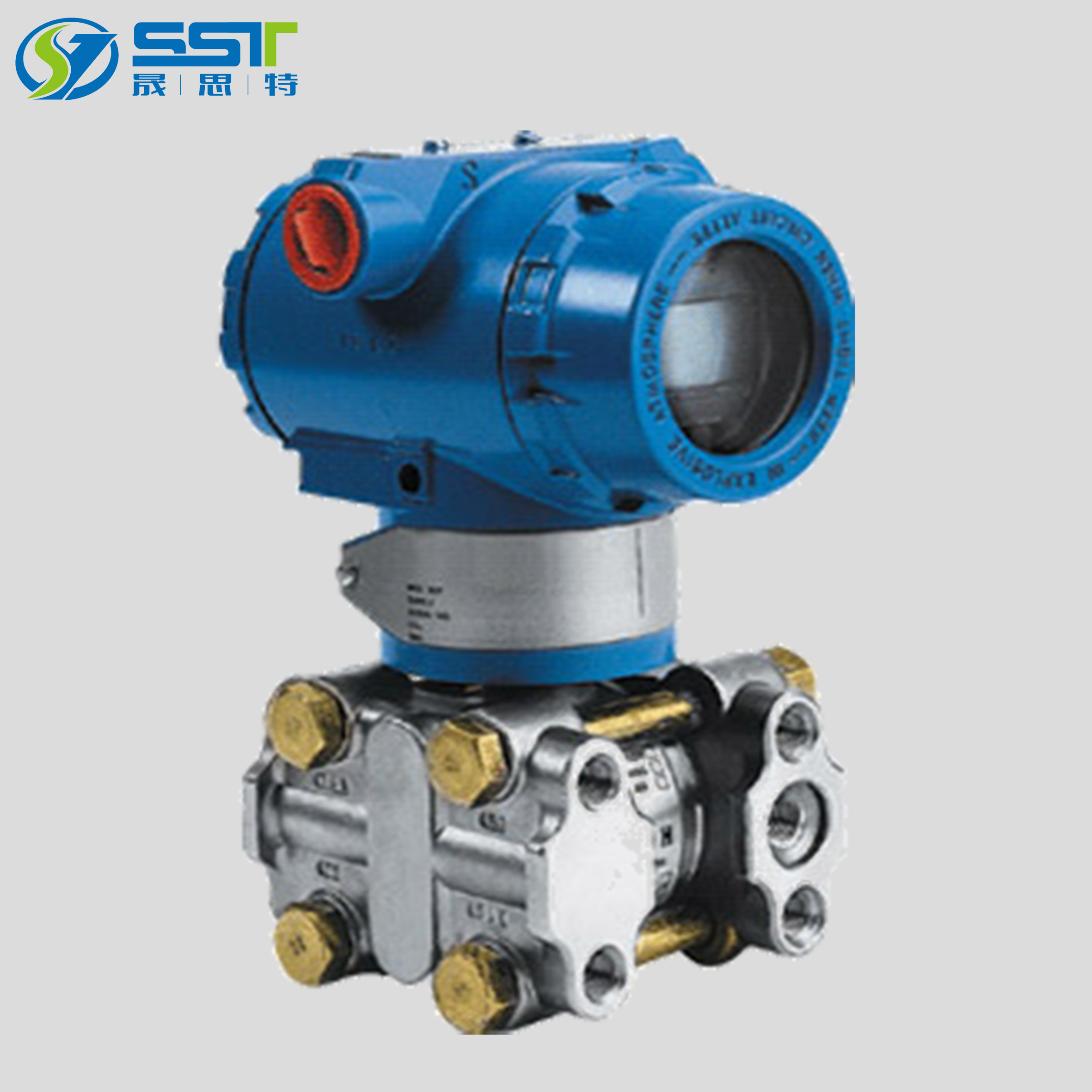 ST-CY102单晶硅差压变送器