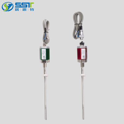 ST-CZ100耐压外管磁致伸缩位移传感器