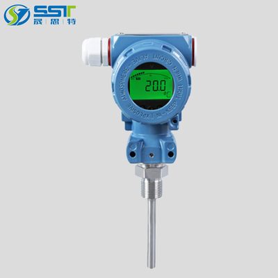 ST-W104数显温度变送器