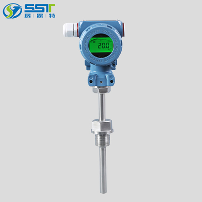 ST-W105隔离式数显温度变送器