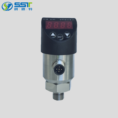 ST-B100C数显压力变送控制器
