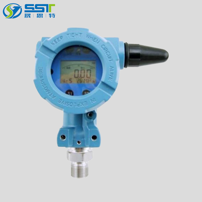 ST-C100(ZigBee)无线压力变送器