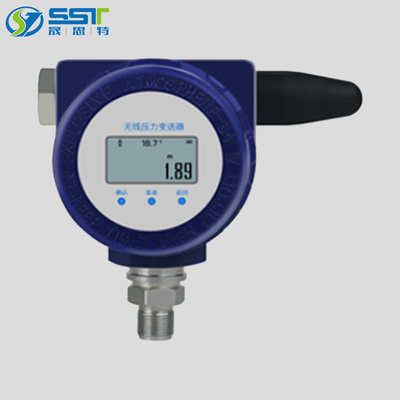 ST-C100(4G)无线压力变送器