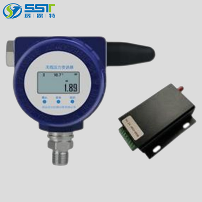 ST-C100(LORA)无线压力变送器
